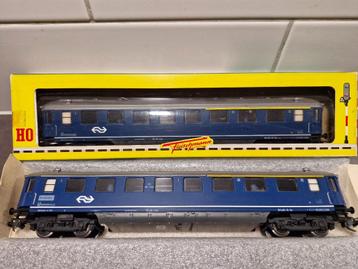 Fleischmann NS Bolkoppen rijtuigen  beschikbaar voor biedingen