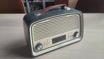 Retro Radio DAB+ FM, Ophalen of Verzenden