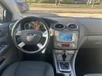Ford Focus 2.0 Titanium Automaat Clima Android scherm, Gebruikt, 1239 kg, Bedrijf, Euro 4