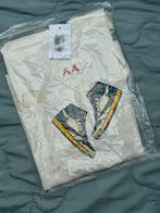 Off white travis Scott, Kleding | Heren, T-shirts, Maat 48/50 (M), Wit, Nieuw, Ophalen of Verzenden