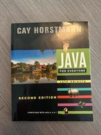 Java for everyone, Boeken, Ophalen of Verzenden, Beta, Zo goed als nieuw, HBO