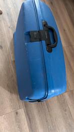 Carlton hardcase koffer 76 liter, Sieraden, Tassen en Uiterlijk, Koffers, Ophalen, Gebruikt, Hard kunststof, Slot