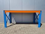 Handige Werkbank Inpaktafel Balie Magazijn Stelling Tafel, Ophalen of Verzenden, Bedrijfsinrichting Nederland BV, 170 cm of meer