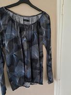 leuke dames blouse/ top maat XL, Kleding | Dames, Tops, Ophalen of Verzenden, Zo goed als nieuw, Maat 46/48 (XL) of groter, Korte mouw