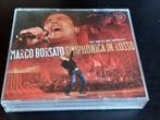 MARCO BORSATO - SYMPHONICA IN ROSSO (2-CD), Cd's en Dvd's, Ophalen of Verzenden, Zo goed als nieuw, Pop