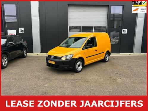 Volkswagen Caddy 1.6 TDI Baseline euro 5, Auto's, Bestelauto's, Bedrijf, Te koop, ABS, Boordcomputer, Centrale vergrendeling, Electronic Stability Program (ESP)