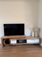 Tv-dressoir OTTA Tramwood smoke tv meubel, Ophalen, Kunststof, Gebruikt, 150 tot 200 cm