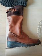 Stoere Ecco laarzen maat 39, Bruin, Ophalen of Verzenden, Gedragen, Hoge laarzen