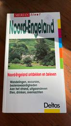 Noord-Engeland  Deltas Merian compacte reisgids, Overige merken, Europa, Ophalen of Verzenden, Zo goed als nieuw