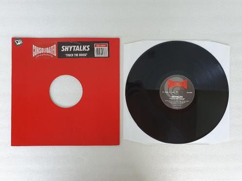 LP Shytalks - Touch the House, Cd's en Dvd's, Vinyl | Dance en House, Gebruikt, Ophalen of Verzenden