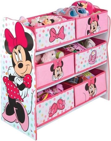 Minnie Mouse Opbergrek / Opbergkast - Disney