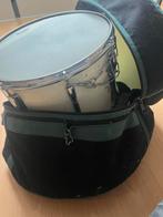 Premier Snare Drum met Tas en standaard, Ophalen, Gebruikt, Premier