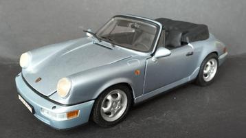 Porsche 911 Carrera Cabriolet 1:14 Anson Pol beschikbaar voor biedingen