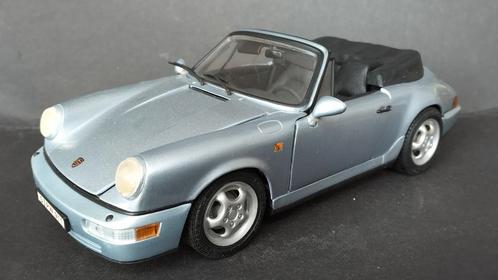 Porsche 911 Carrera Cabriolet 1:14 Anson Pol, Hobby en Vrije tijd, Modelauto's | Overige schalen, Zo goed als nieuw, Verzenden