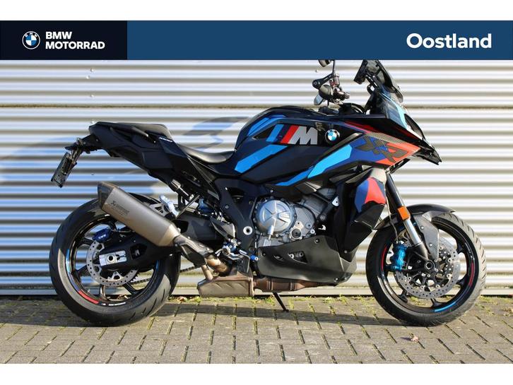 BMW M 1000 XR | M Competition Package | BTW motor (bj 2025), Motoren, Motoren | BMW, Sport, meer dan 35 kW, ABS, Cruise Control