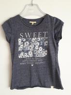 Brian & Nephew glitter shirt, Kinderen en Baby's, Kinderkleding | Maat 152, Meisje, Brian & Nephew, Ophalen of Verzenden, Zo goed als nieuw