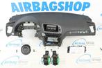 Airbag set Dashboard zwart stiksels rond airbag Audi Q5-8R, Auto-onderdelen, Gebruikt, Ophalen of Verzenden