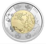 Canada - 2 Dollar 2021 - Discovery of Insulin - Unc., Verzenden, Noord-Amerika, Losse munt