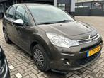 Citroën C3 1.0 Attraction 2014, Auto's, Voorwielaandrijving, 948 kg, Bruin, 775 kg