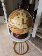 Drankenbol op voet - Tafelmodel, Ophalen of Verzenden, Gebruikt