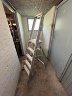 Trap dirks bordestrap, Doe-het-zelf en Verbouw, Ladders en Trappen, Ophalen, Trap, Zo goed als nieuw, Opvouwbaar of Inschuifbaar
