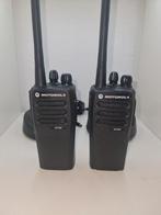 Motorola DP1400 portofoons, Telecommunicatie, Portofoons en Walkie-talkies, Ophalen, 5 tot 15 km, Zo goed als nieuw, Portofoon of Walkie-talkie