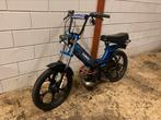 Tomos A3 incl: 65cc, 21mm, circuit race uitlaat, blauw kent, Fietsen en Brommers, Brommers | Tomos, Ophalen of Verzenden, Zo goed als nieuw