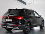 SEAT Tarraco 2.0 TSI 4DRIVE Xcellence 7-Persoons, Trekhaak,, Auto's, Seat, Automaat, Gebruikt, 1984 cc, Zwart