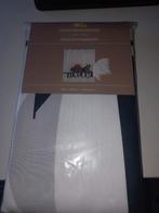 Douchegordijn, Ophalen, Nieuw, Wit