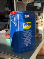 Jerrycan 25 liter, Ophalen