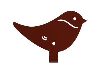 Metalen Kinderkapstok Vogel Bruin Marnelly beschikbaar voor biedingen
