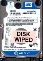 WD5000LPVX 500GB HDD, WD - Western Digital, Gebruikt, Ophalen of Verzenden, HDD