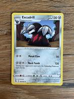 Excadrill 183/264 - Fusion Strike FST - Pokemon Kaart, Verzenden, Nieuw, Losse kaart