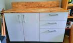 (bij)keukenkastje, Huis en Inrichting, Keuken | Keukenelementen, Ophalen, 100 tot 150 cm, Zo goed als nieuw, Minder dan 100 cm