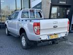 Ford Ranger 2.0 EcoBlue XL*3500KG*TREKHAAK*ECC*CRUISE*TEL*, Auto's, Ford, Stof, Gebruikt, 4 cilinders, Bedrijf