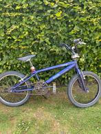 Bmx fiets, Ophalen, Gebruikt