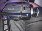 Analoog video camera, Ophalen of Verzenden, 8mm, Camera