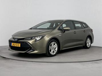 Toyota Corolla Touring Sports 1.8 Hybrid Business Limited |  beschikbaar voor biedingen