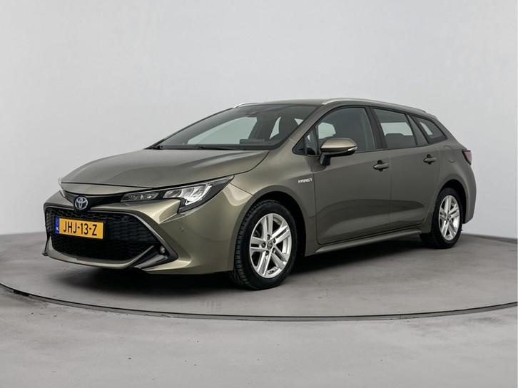 Toyota Corolla Touring Sports 1.8 Hybrid Business Limited |, Auto's, Toyota, Bedrijf, Te koop, Corolla, ABS, Achteruitrijcamera