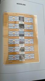 Verzameling velletjes postfris, Ophalen of Verzenden, Nederland