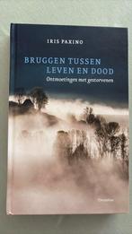 Iris Paxino - Bruggen tussen leven en dood, Ophalen of Verzenden, Zo goed als nieuw, Iris Paxino