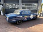 Rover P6 2000 uit 1970 – Klassiek, Stoer & Rally-uitgevoer, Auto's, Oldtimers, Rover, Zwart, Blauw, Bedrijf