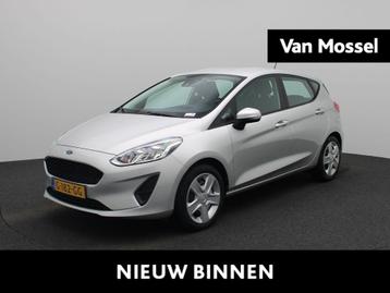 Ford Fiesta 1.1 Trend | AIRCO | 5 DEURS | TREKHAAK | CENTRAL beschikbaar voor biedingen