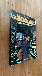 Woogee 3 delen zeer goede staat Andre Benn, Meerdere stripboeken, Ophalen of Verzenden, Gelezen