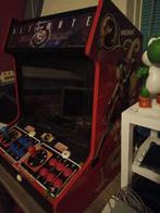 zeer mooie Mk2 bartop / Arcade kast Jamma, 1 speler, Ophalen of Verzenden, Zo goed als nieuw