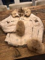 Super net champagne kleur skipak van diamond in the snow, Kleding | Dames, Wintersportkleding, Ophalen of Verzenden, Zo goed als nieuw