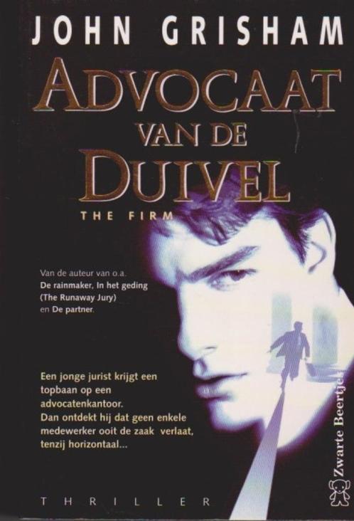 John Grisham Advocaat van de duivel Pocket, Boeken, Thrillers, Gelezen, Amerika, Ophalen of Verzenden