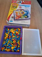 Mozaïekbord met pinnen, insteek mozaïek, Ophalen of Verzenden