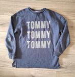 Tommy Hilfiger Denim sweater maat XS, Blauw, Tommy Hilfiger, Ophalen of Verzenden, Zo goed als nieuw
