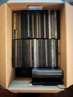 100 Lege DVD Hoesjes, Alle leeftijden, Ophalen, Gebruikt